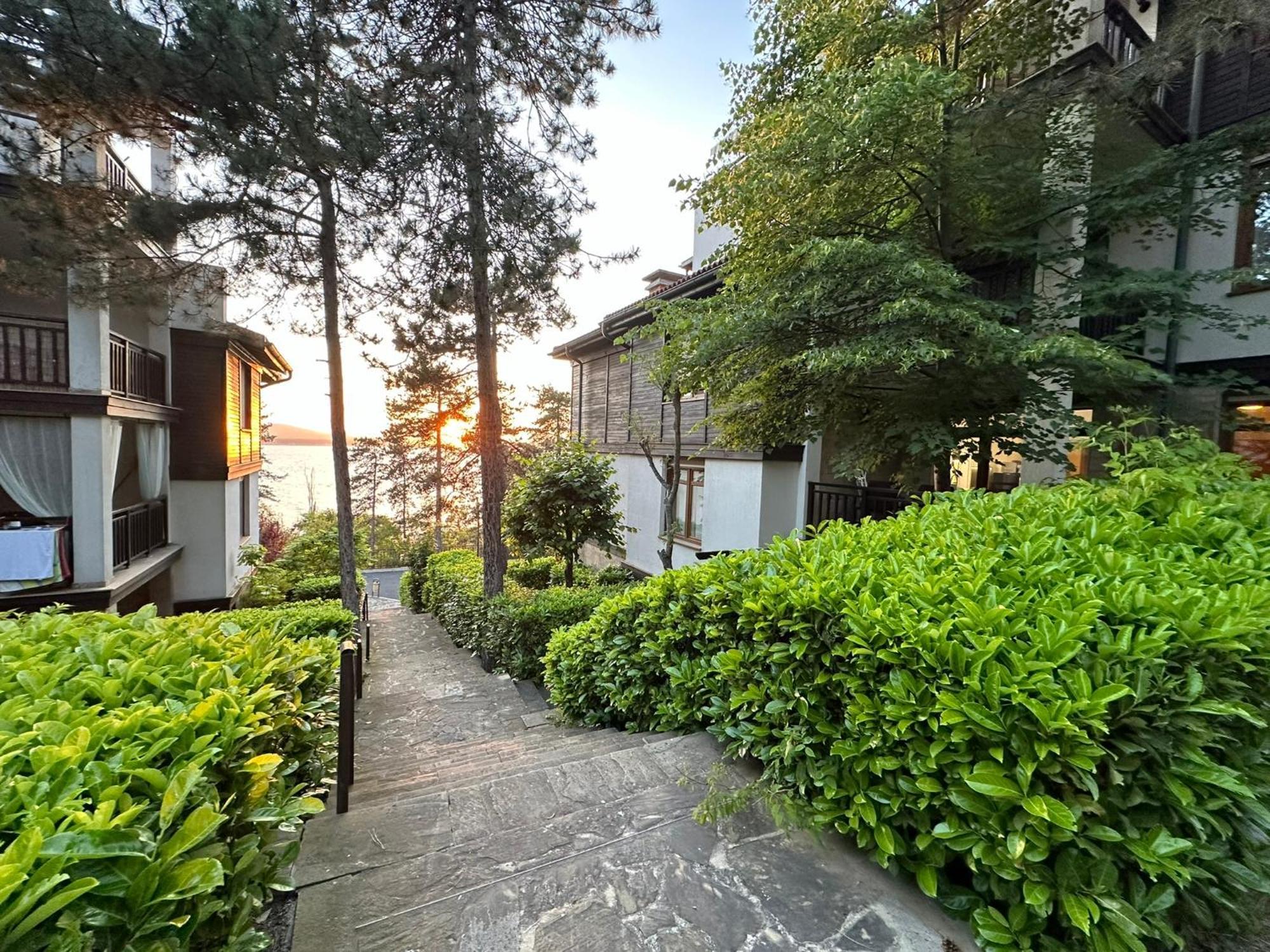 Sm Lovely Apartments On The First Line In 索佐波尔 外观 照片